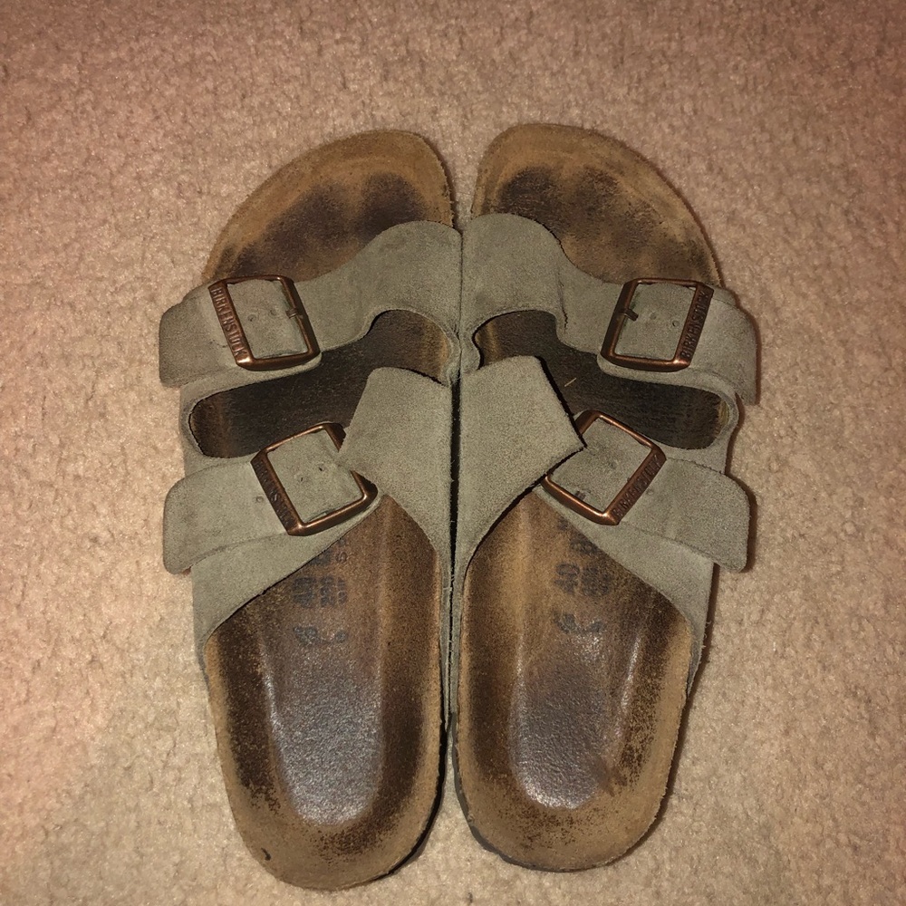 Birkenstock Slide Sandals